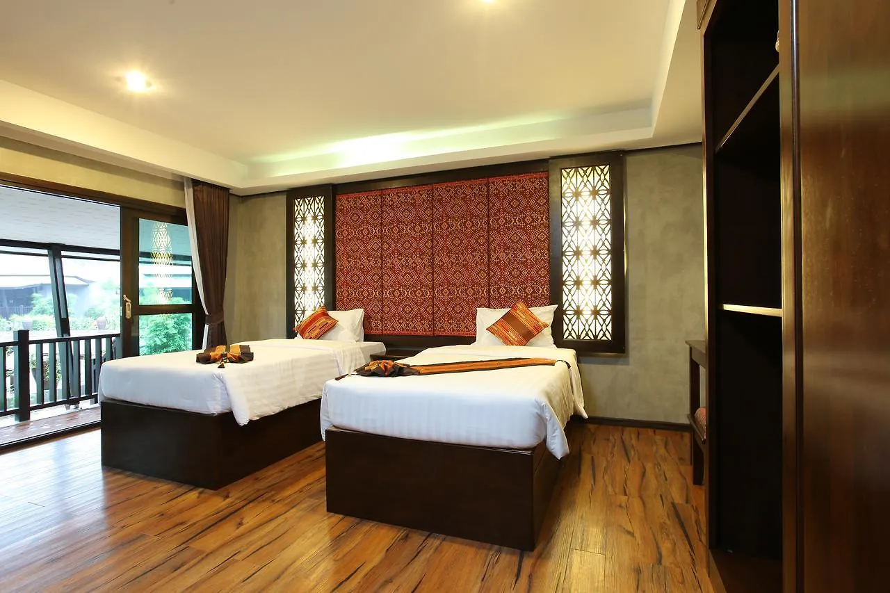 Rawianda Villas Phi Phi 3*,  Thailand